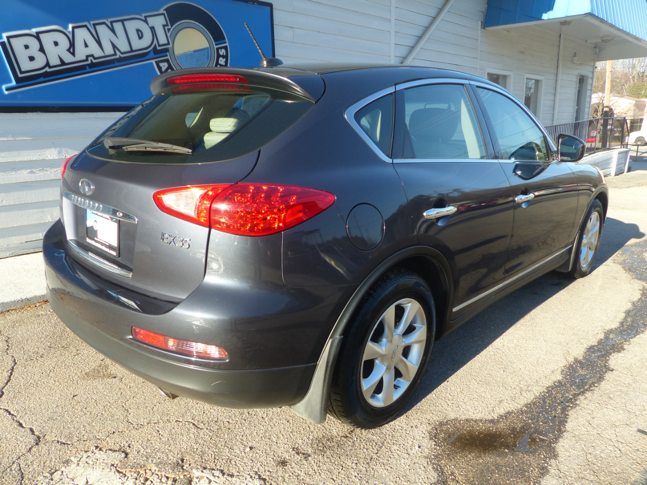 Infiniti EX EX35 2010