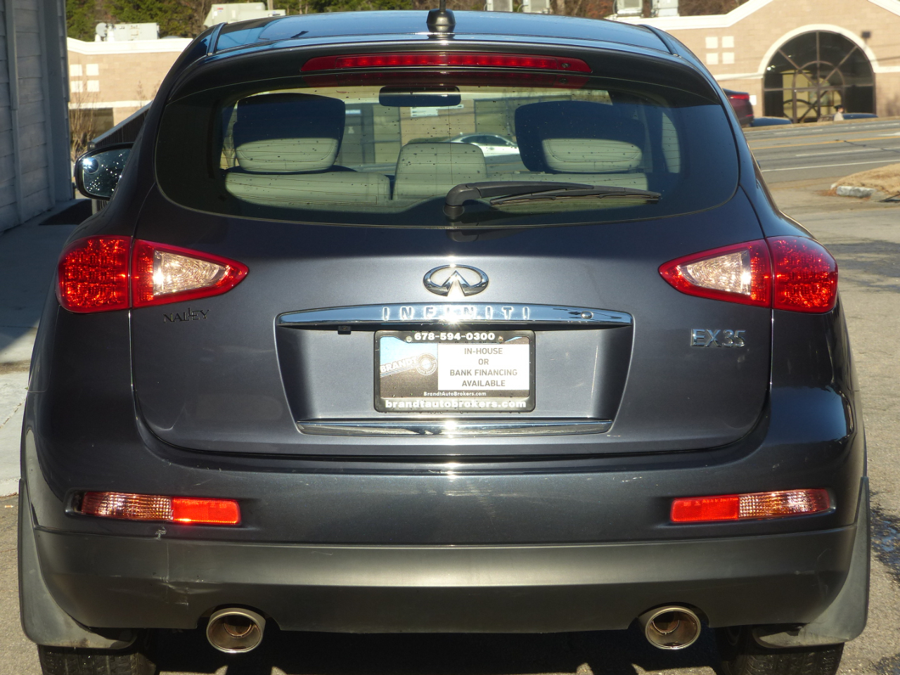 Infiniti EX EX35 2010