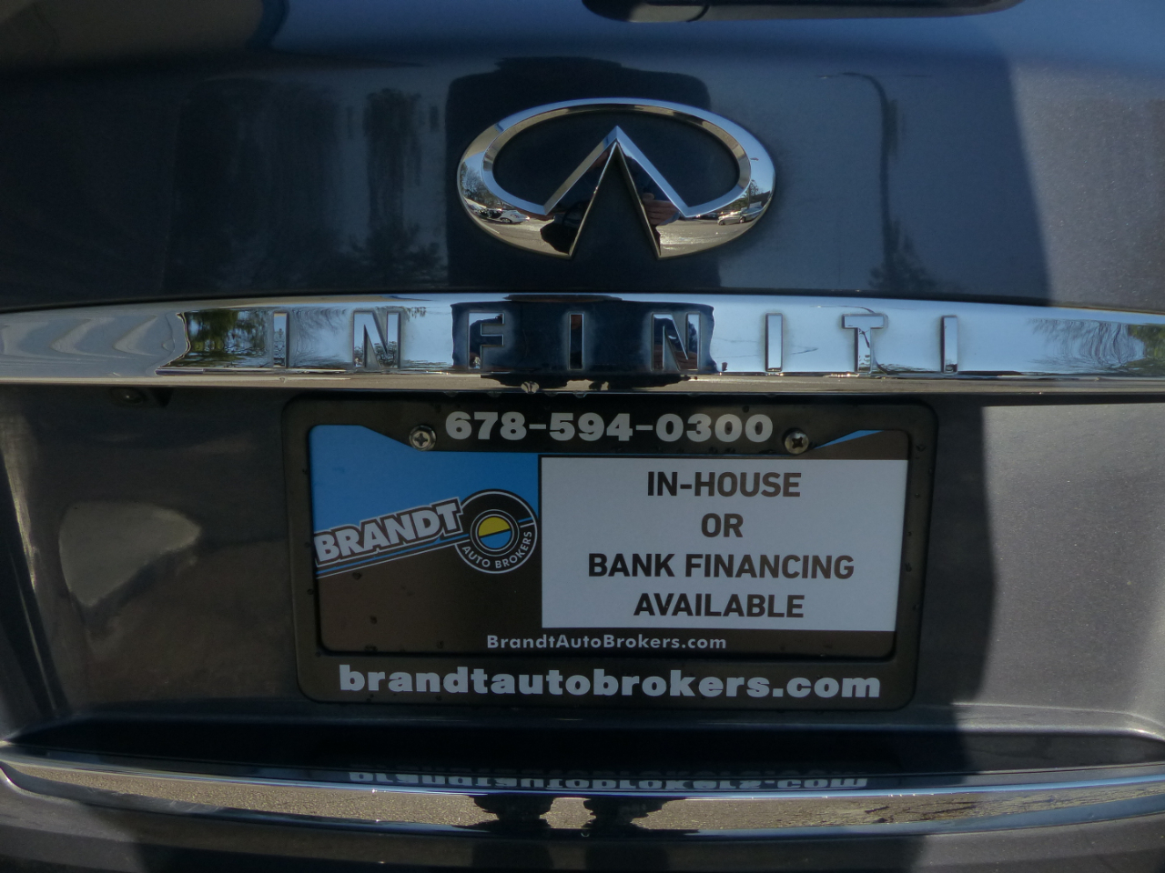 Infiniti EX EX35 2010