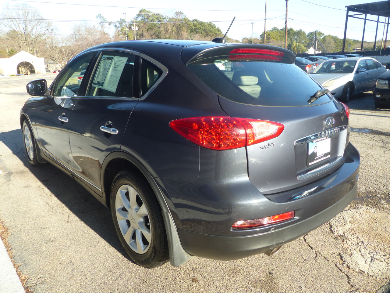 Infiniti EX EX35 2010