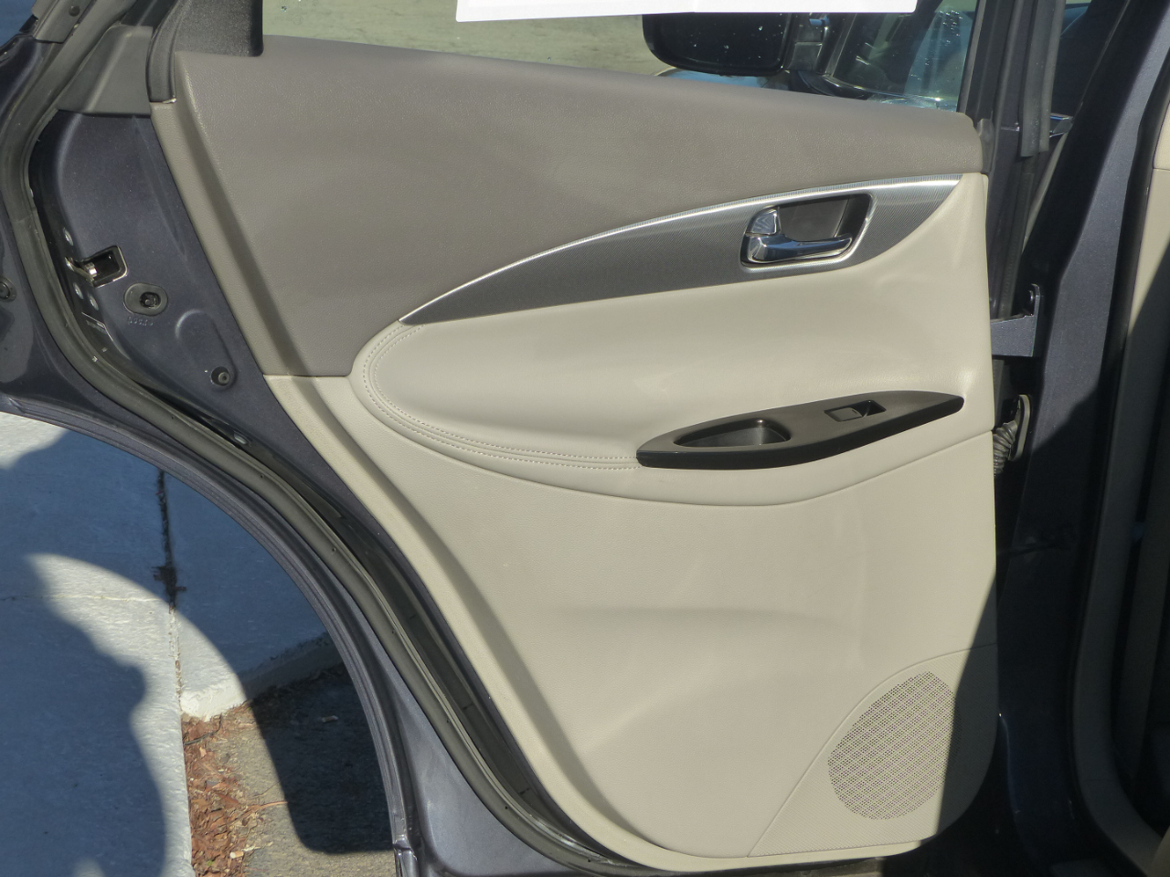 Infiniti EX EX35 2010