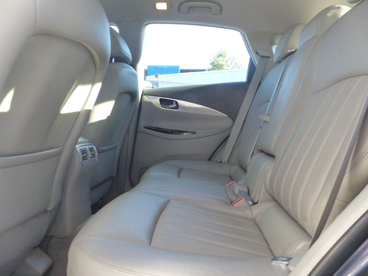 Infiniti EX EX35 2010