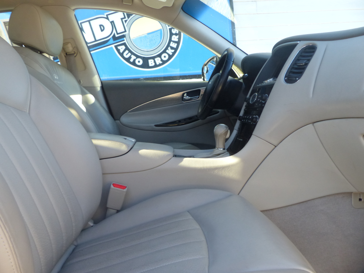 Infiniti EX EX35 2010