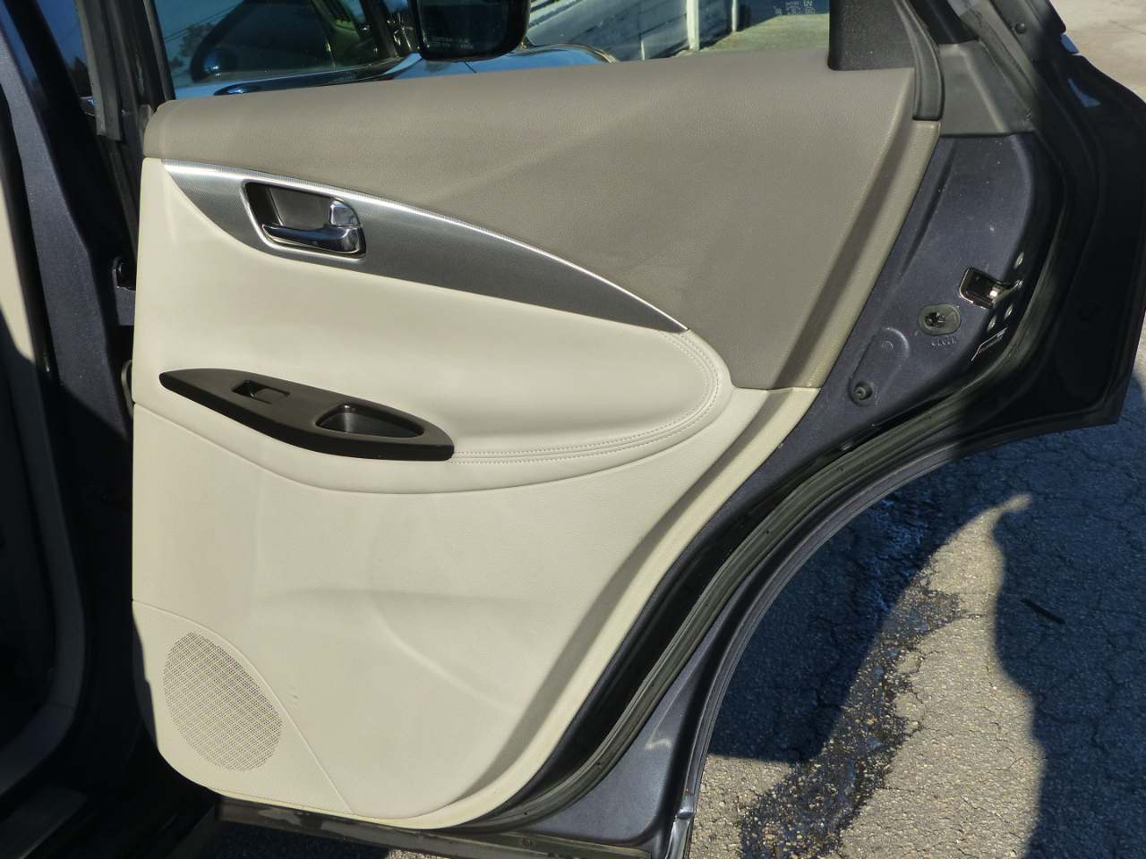 Infiniti EX EX35 2010