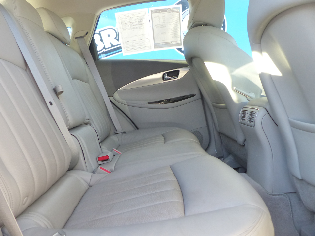 Infiniti EX EX35 2010