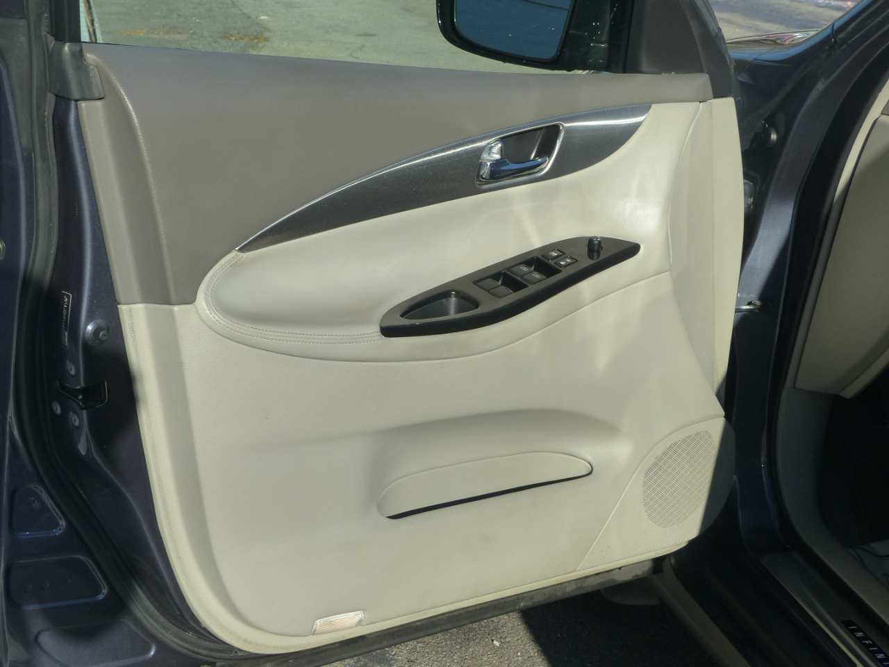 Infiniti EX EX35 2010