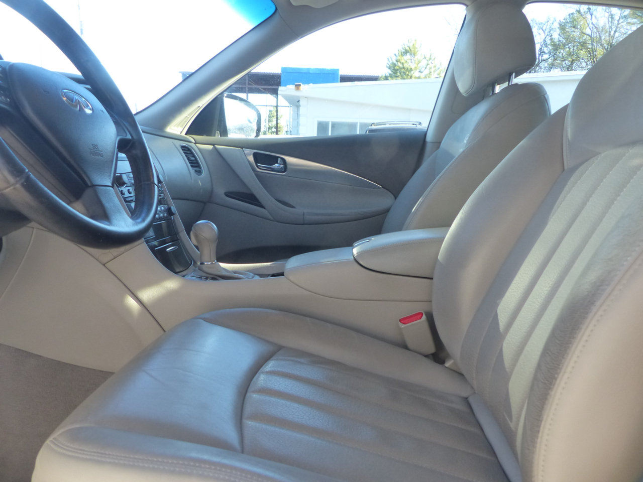 Infiniti EX EX35 2010