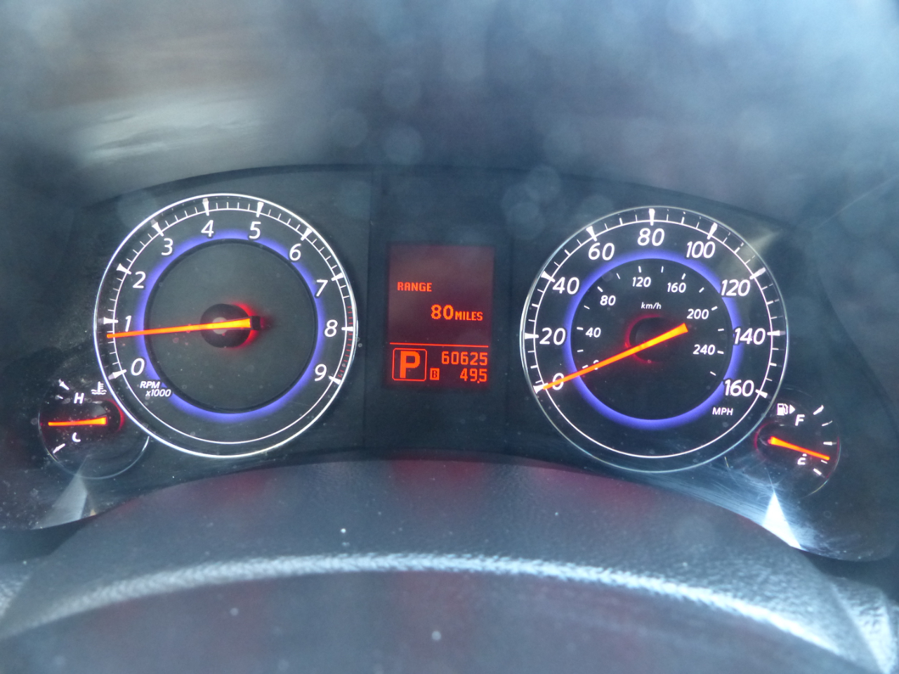 Infiniti EX EX35 2010