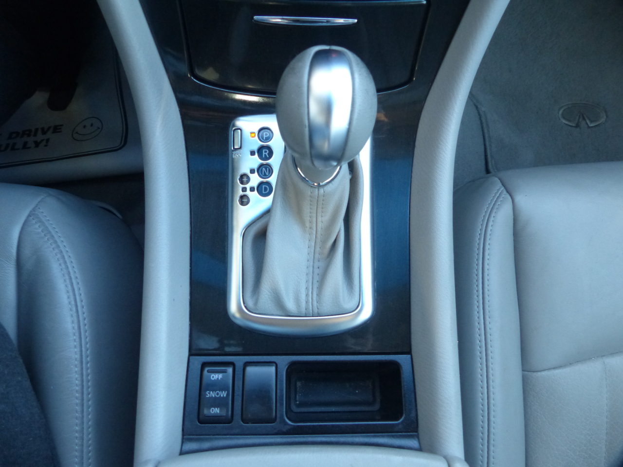 Infiniti EX EX35 2010