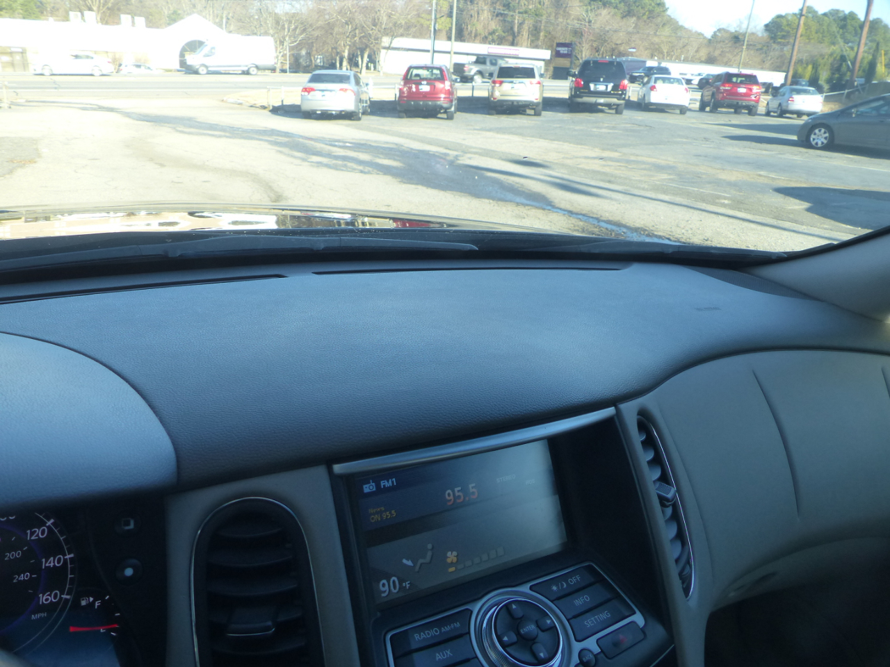 Infiniti EX EX35 2010