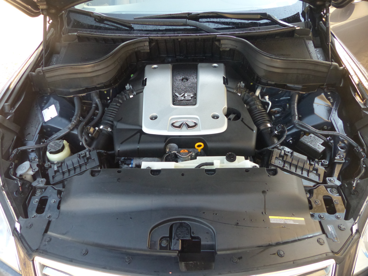 Infiniti EX EX35 2010