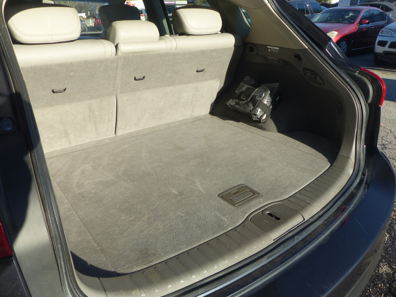 Infiniti EX EX35 2010