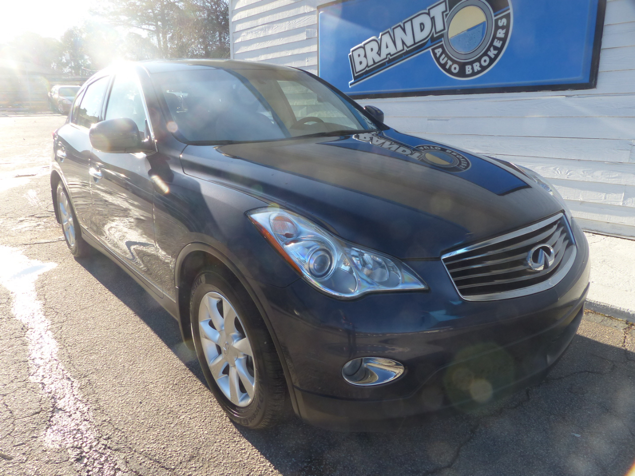 Infiniti EX EX35 2010