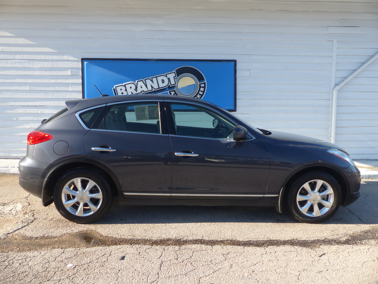 Infiniti EX EX35 2010