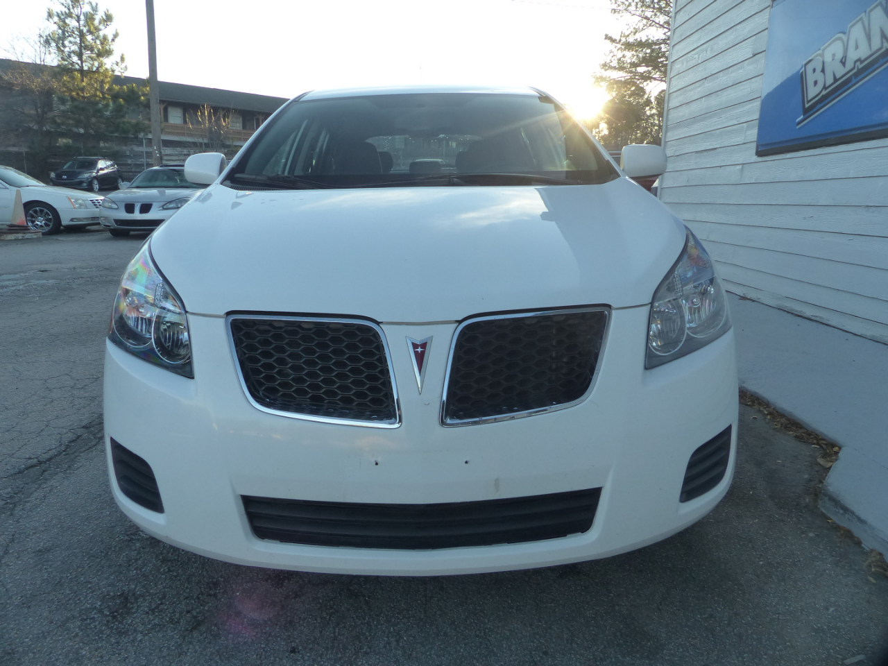 Pontiac Vibe 1.8L 2009