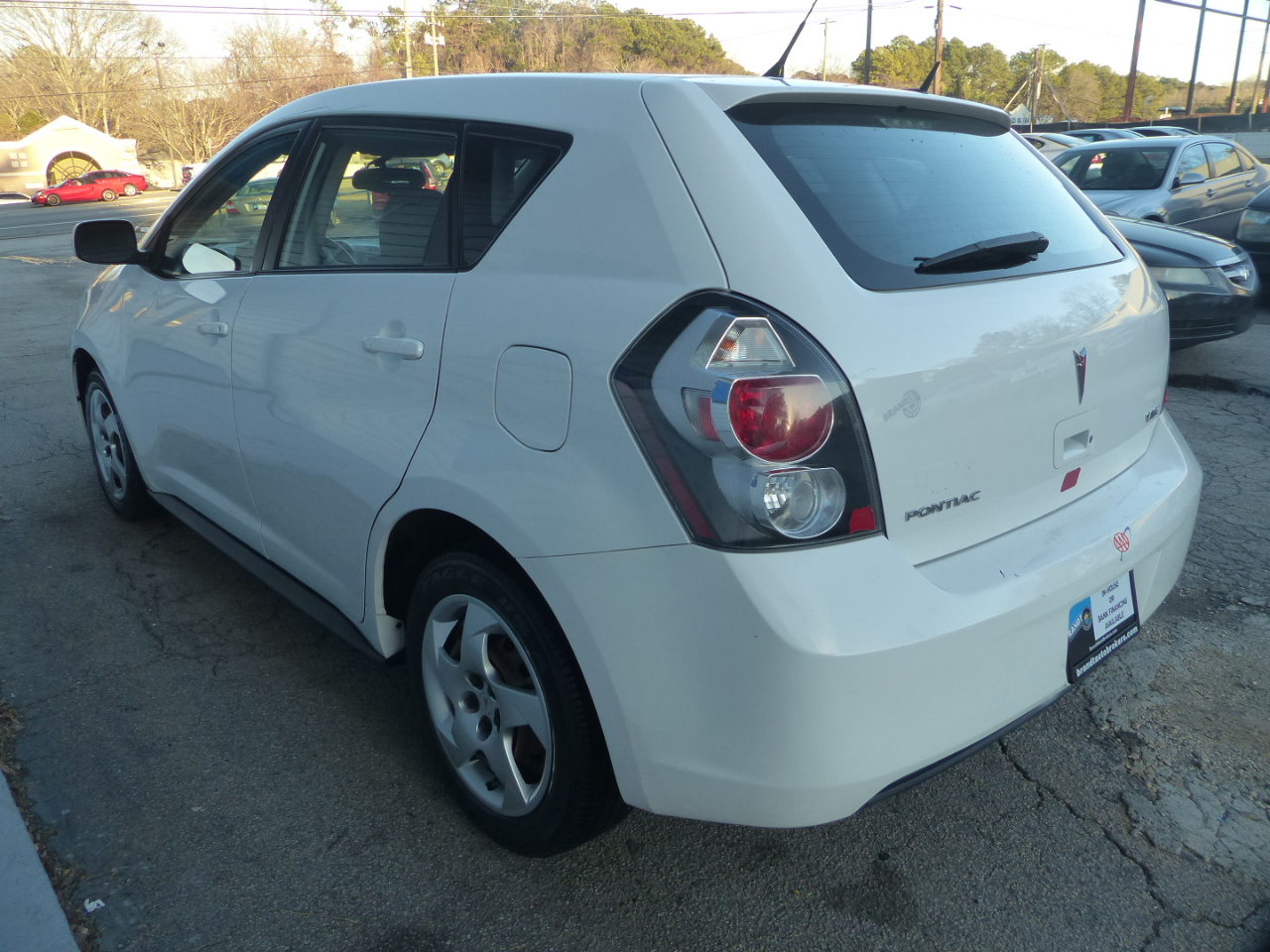 Pontiac Vibe 1.8L 2009