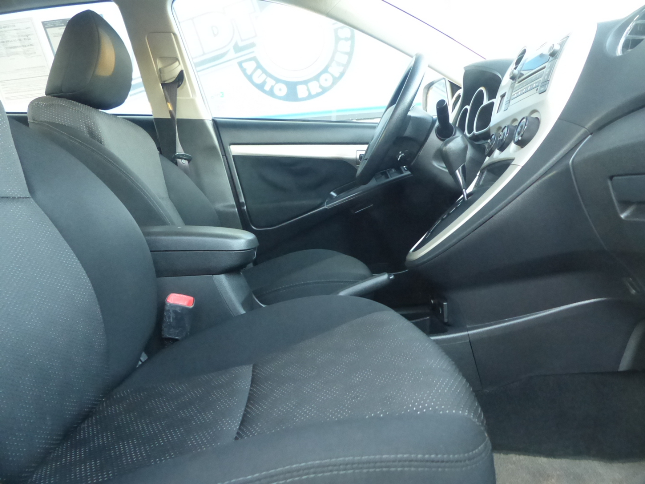 Pontiac Vibe 1.8L 2009