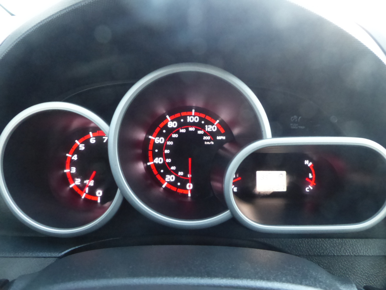 Pontiac Vibe 1.8L 2009