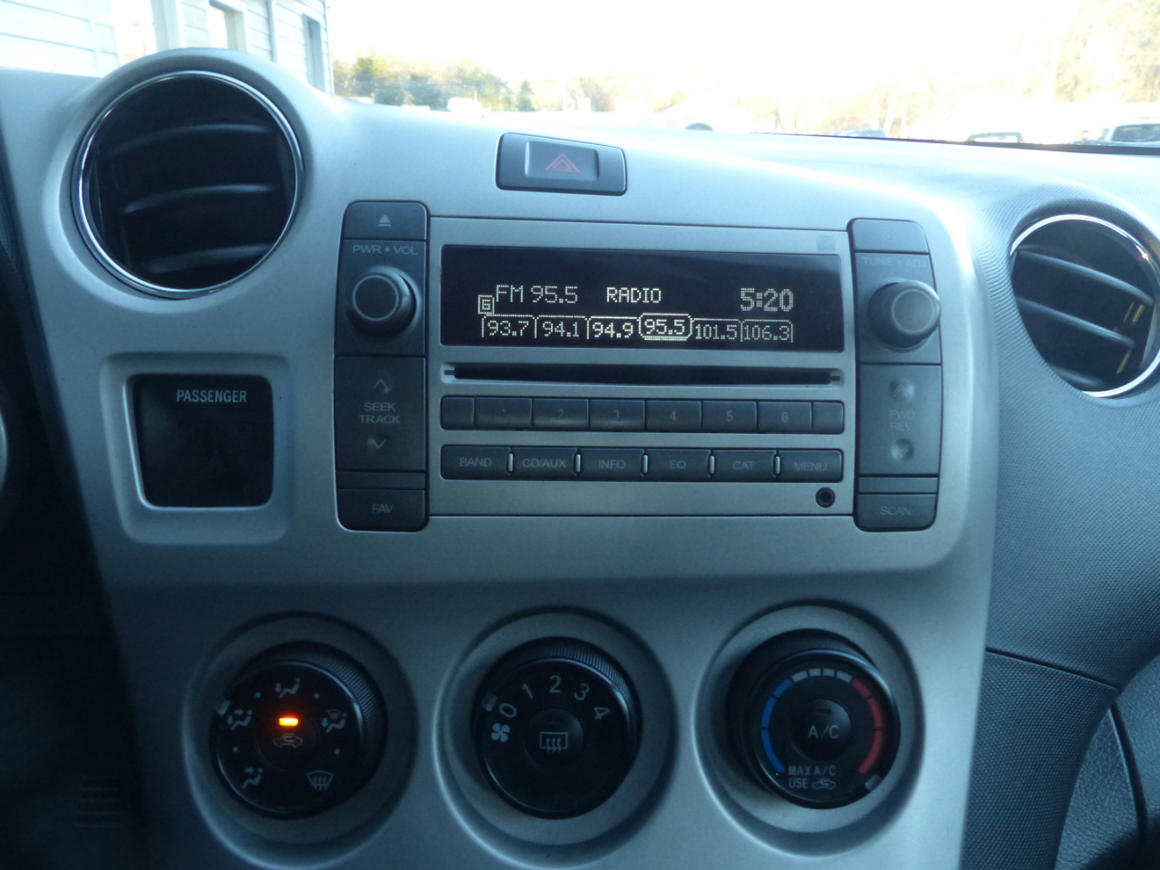 Pontiac Vibe 1.8L 2009