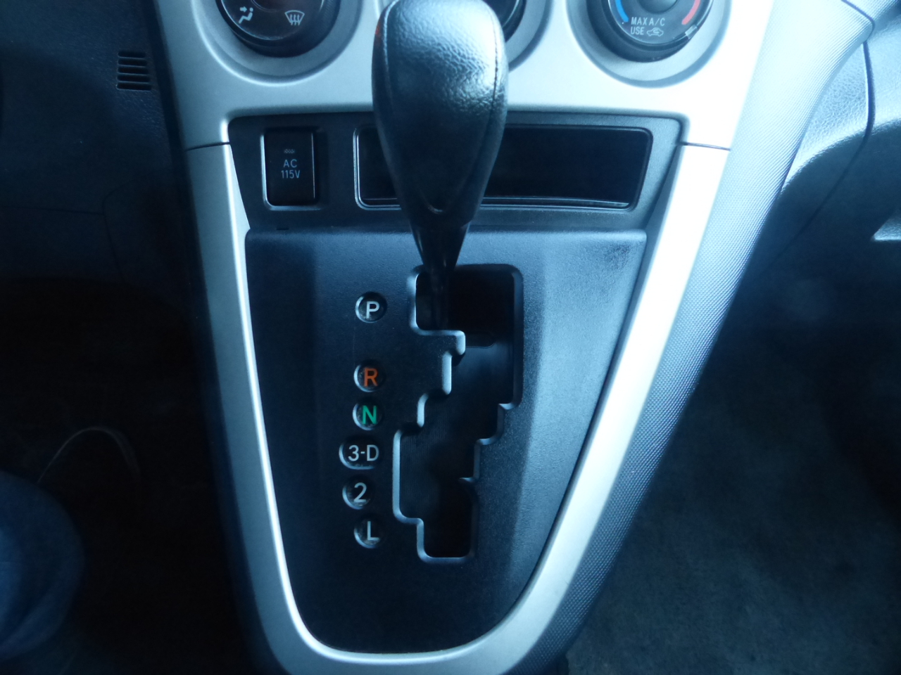 Pontiac Vibe 1.8L 2009