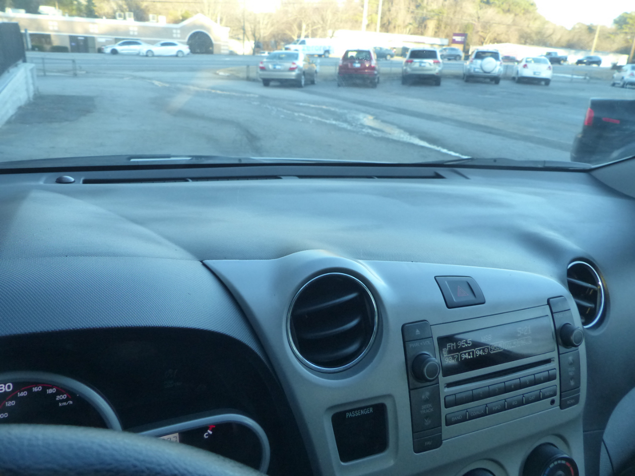 Pontiac Vibe 1.8L 2009