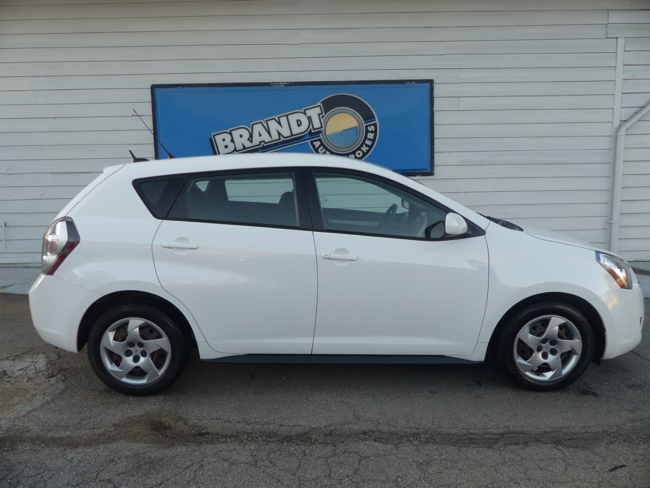 Pontiac Vibe 1.8L 2009