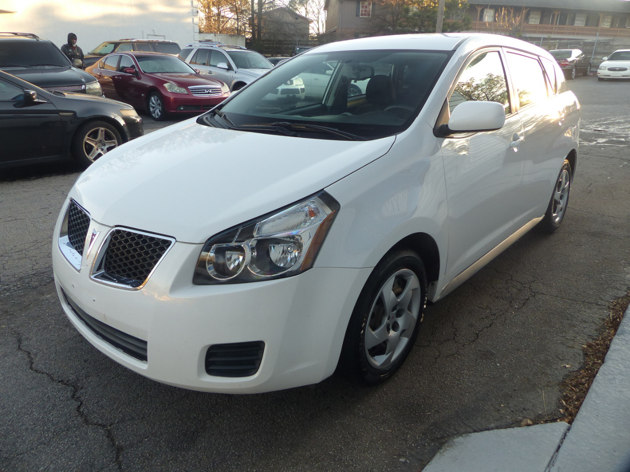Pontiac Vibe 1.8L 2009