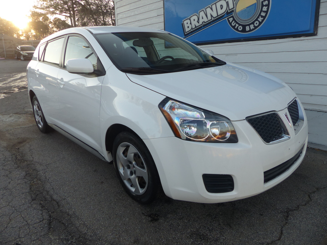 Pontiac Vibe 1.8L 2009