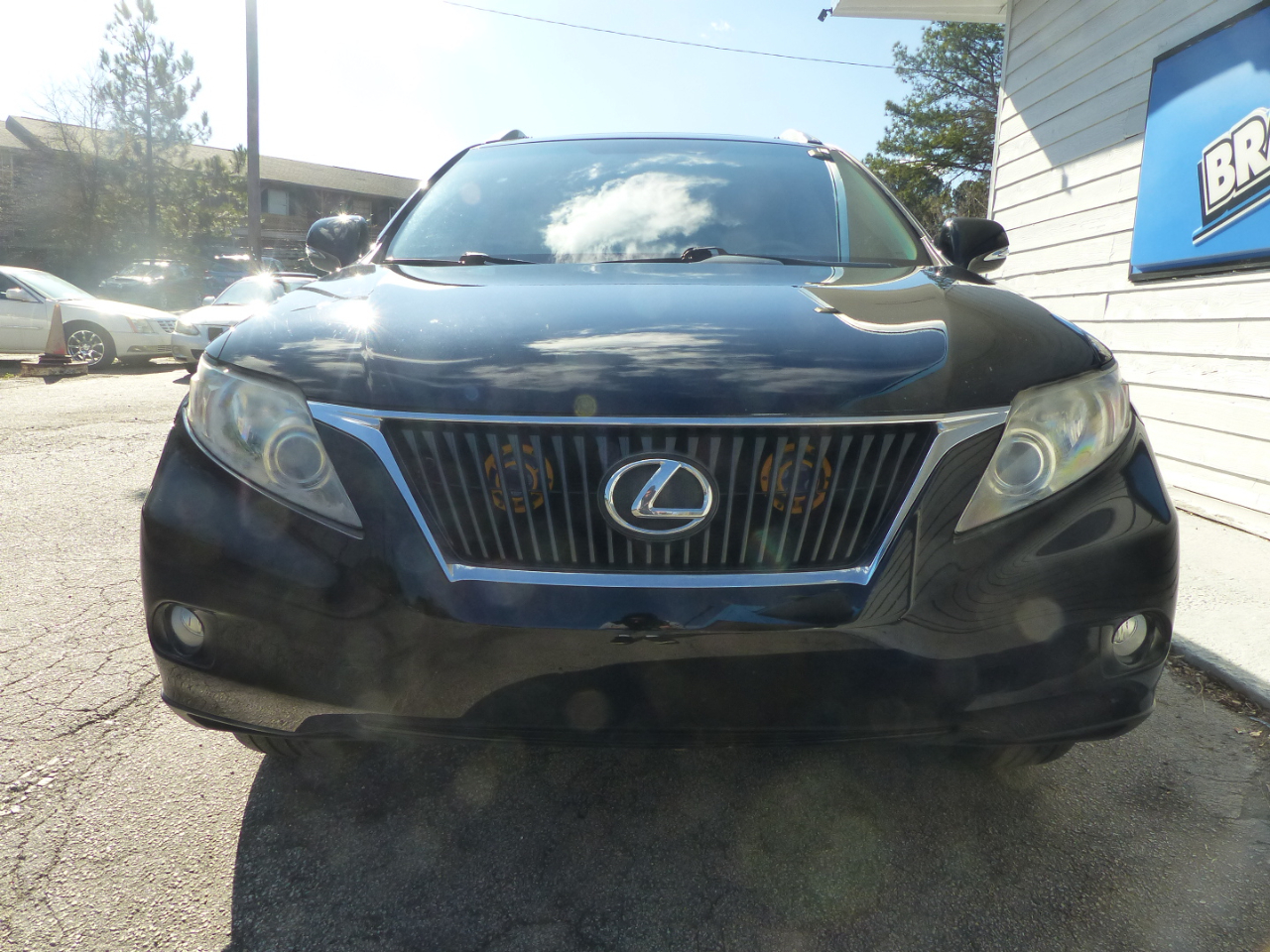 Lexus RX 350 FWD 2010