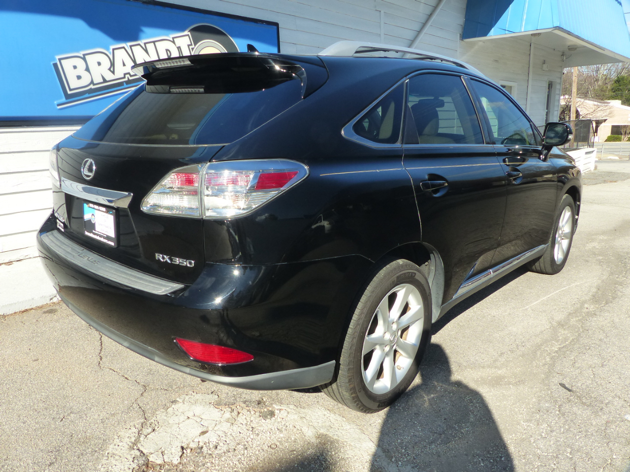 Lexus RX 350 FWD 2010