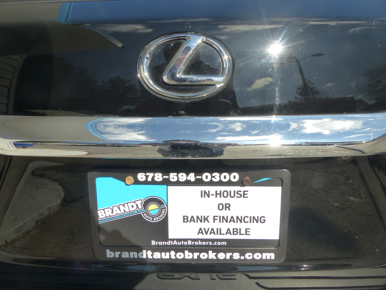 Lexus RX 350 FWD 2010