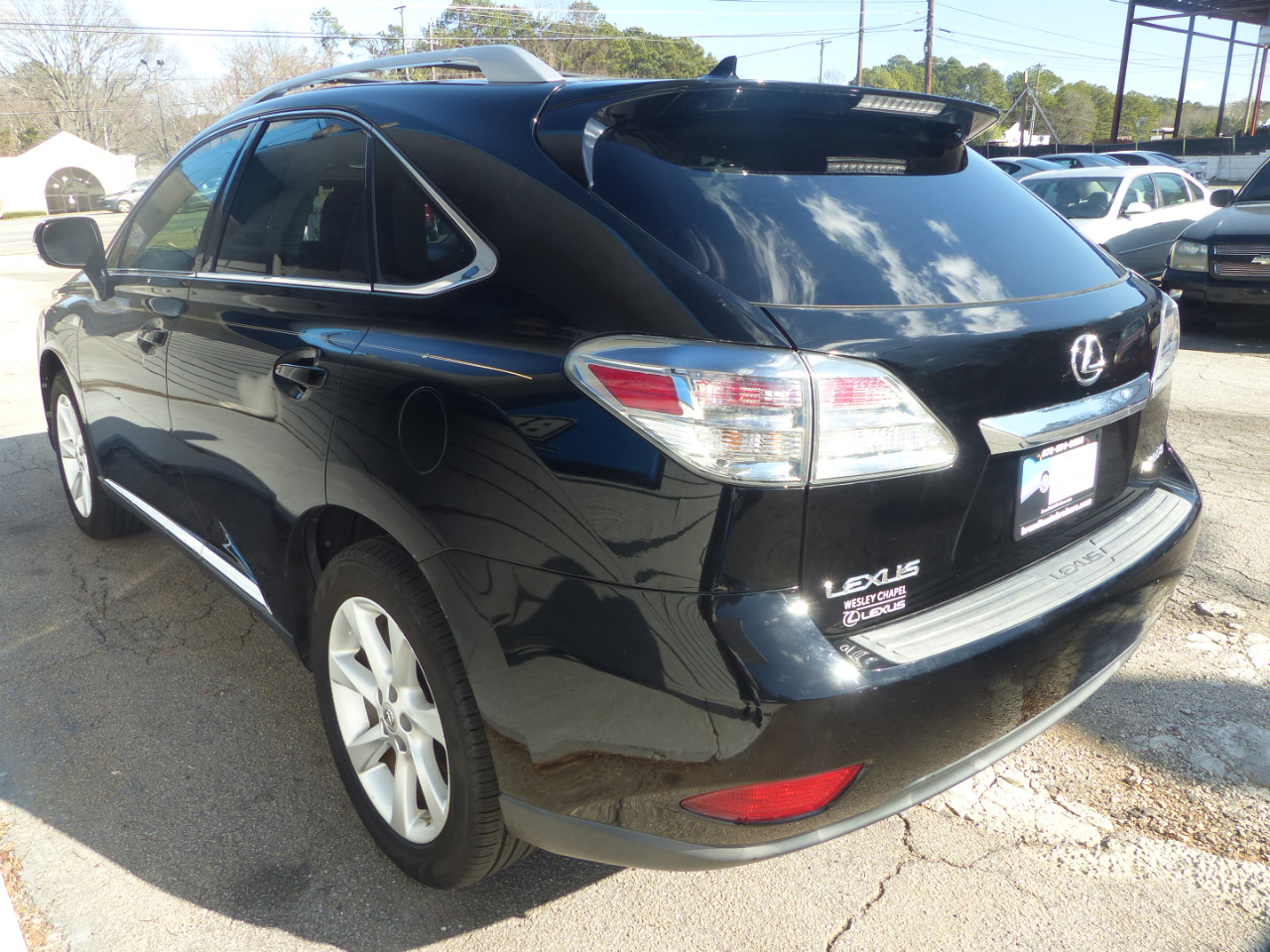 Lexus RX 350 FWD 2010