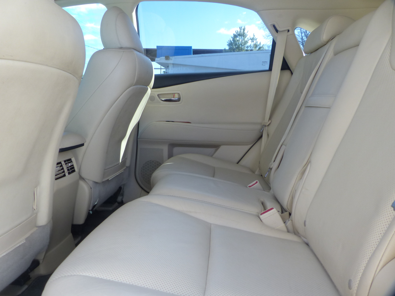 Lexus RX 350 FWD 2010