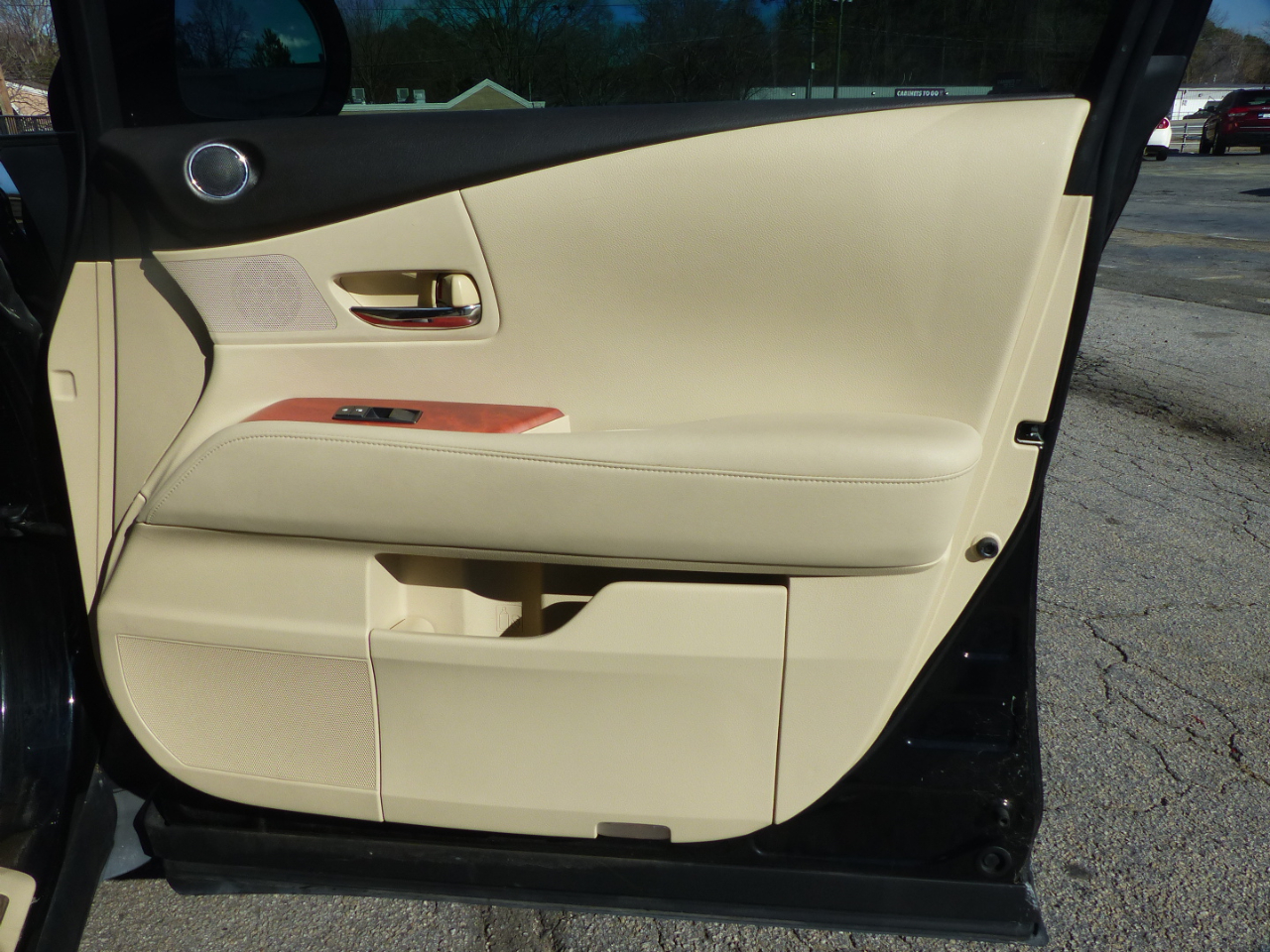 Lexus RX 350 FWD 2010