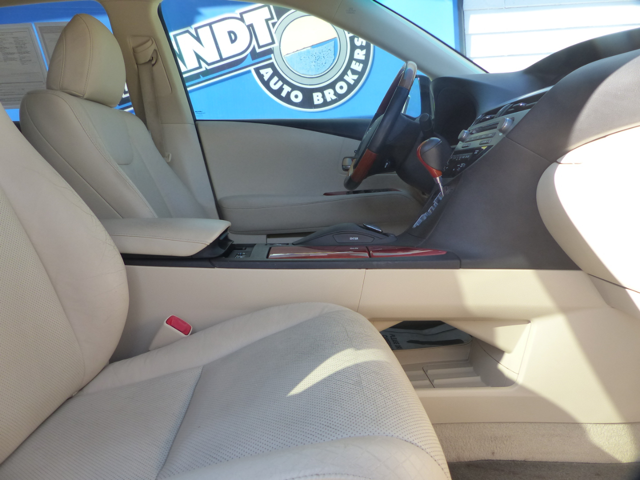 Lexus RX 350 FWD 2010