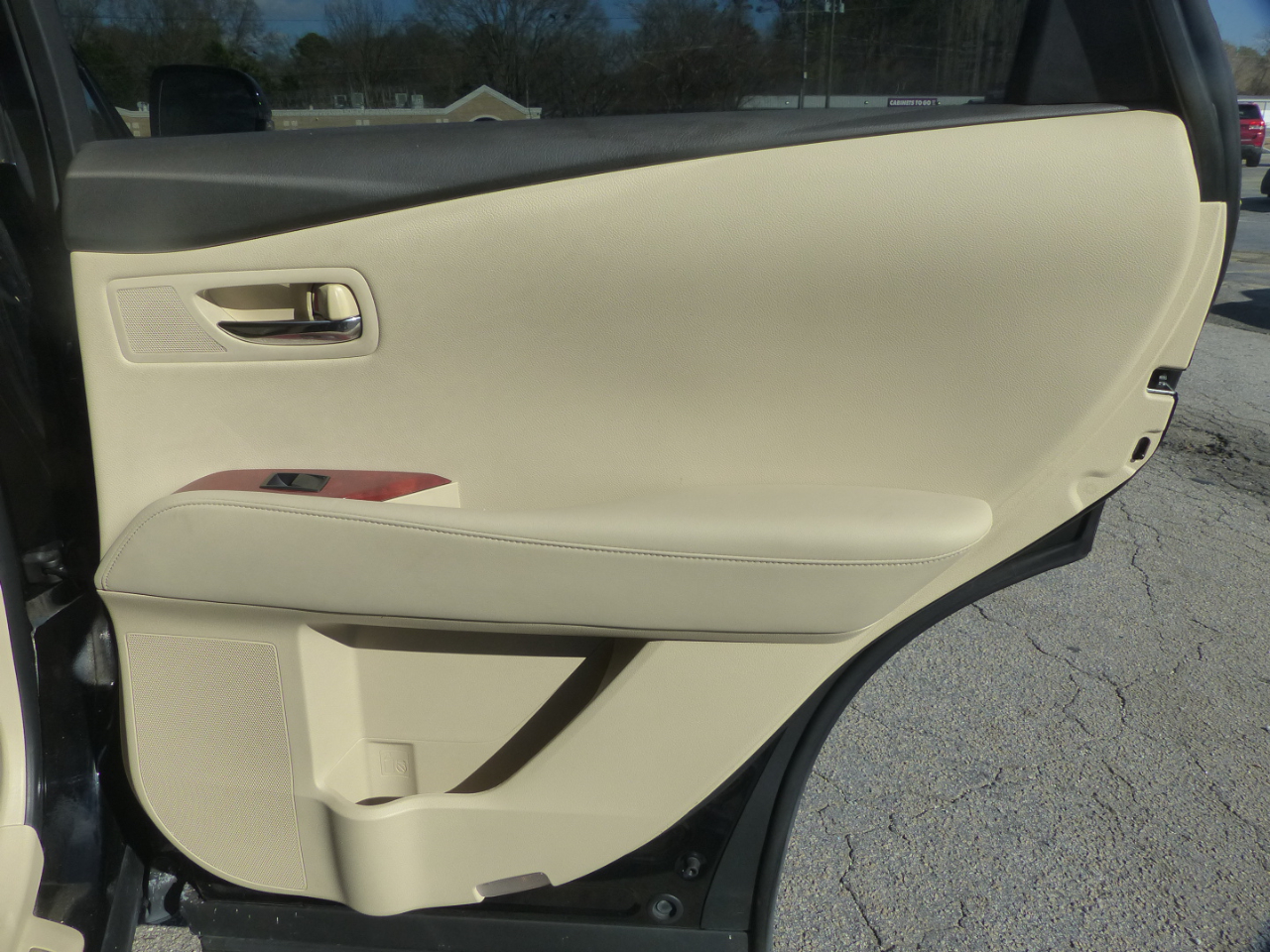 Lexus RX 350 FWD 2010