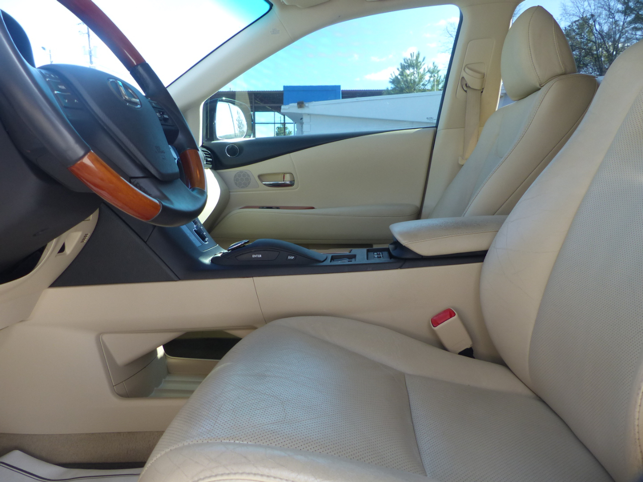 Lexus RX 350 FWD 2010