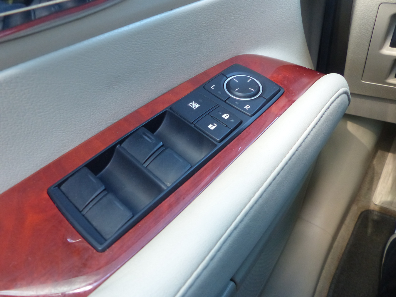 Lexus RX 350 FWD 2010