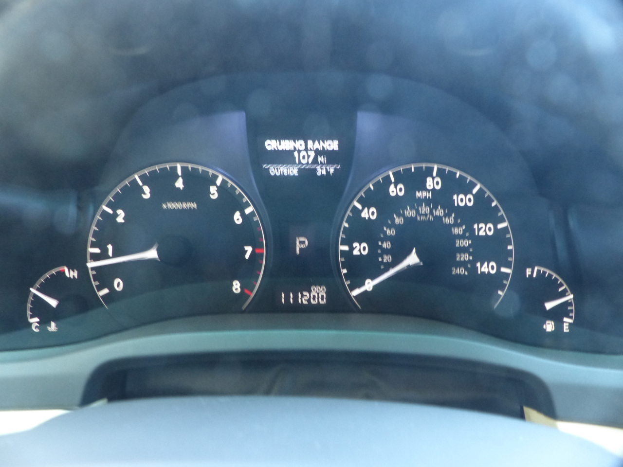 Lexus RX 350 FWD 2010