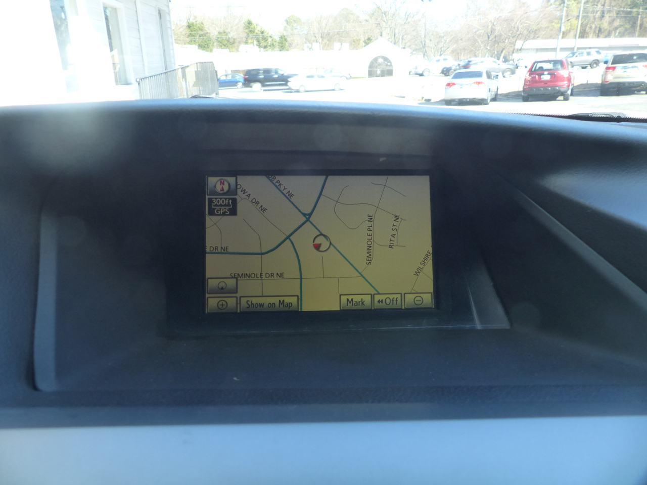 Lexus RX 350 FWD 2010