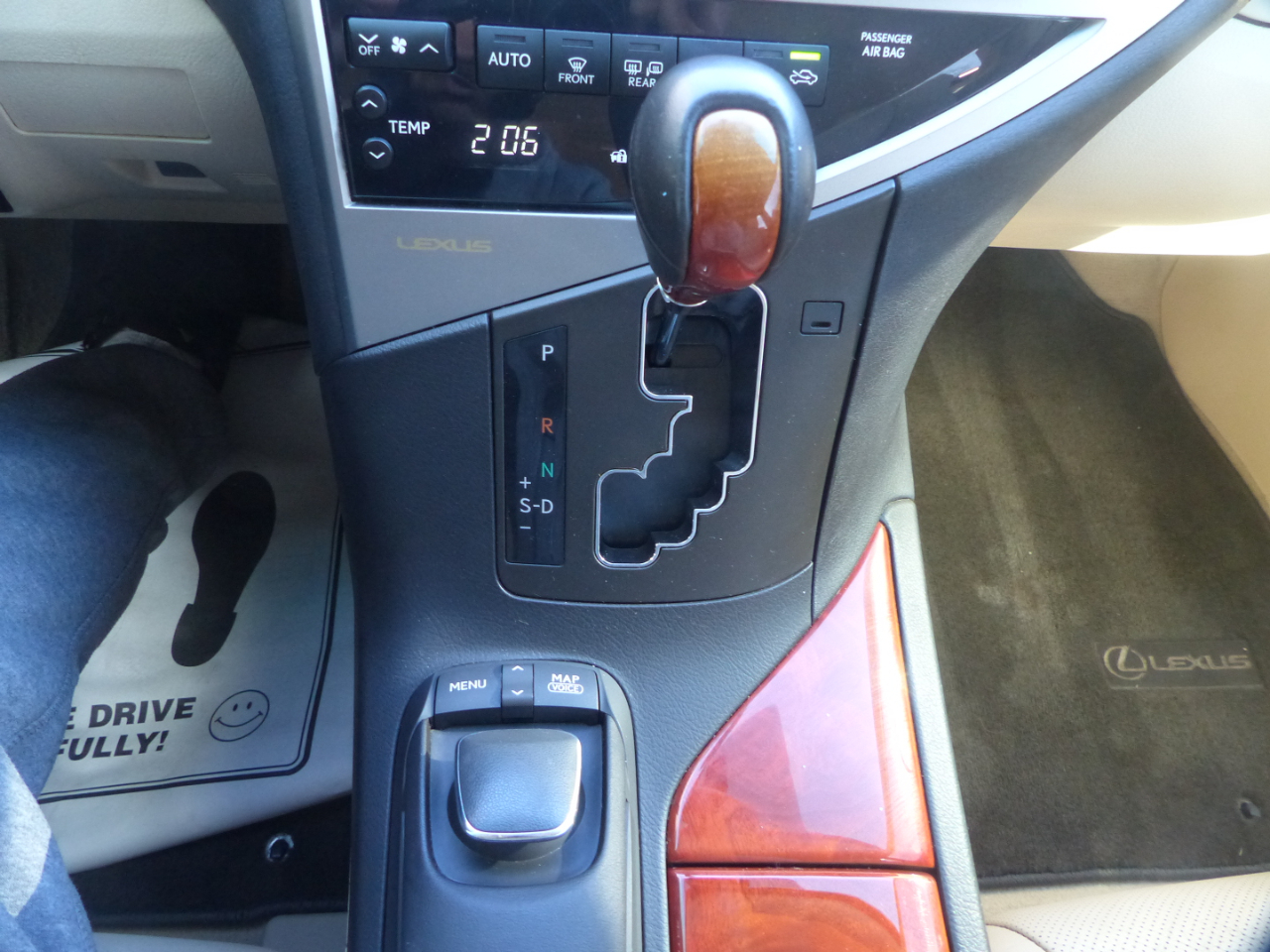 Lexus RX 350 FWD 2010