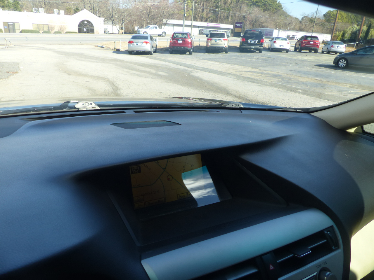 Lexus RX 350 FWD 2010