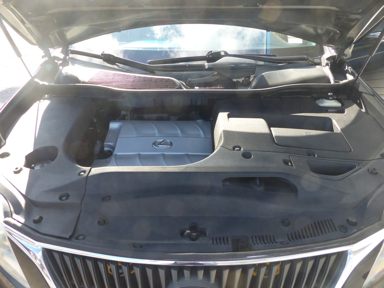 Lexus RX 350 FWD 2010