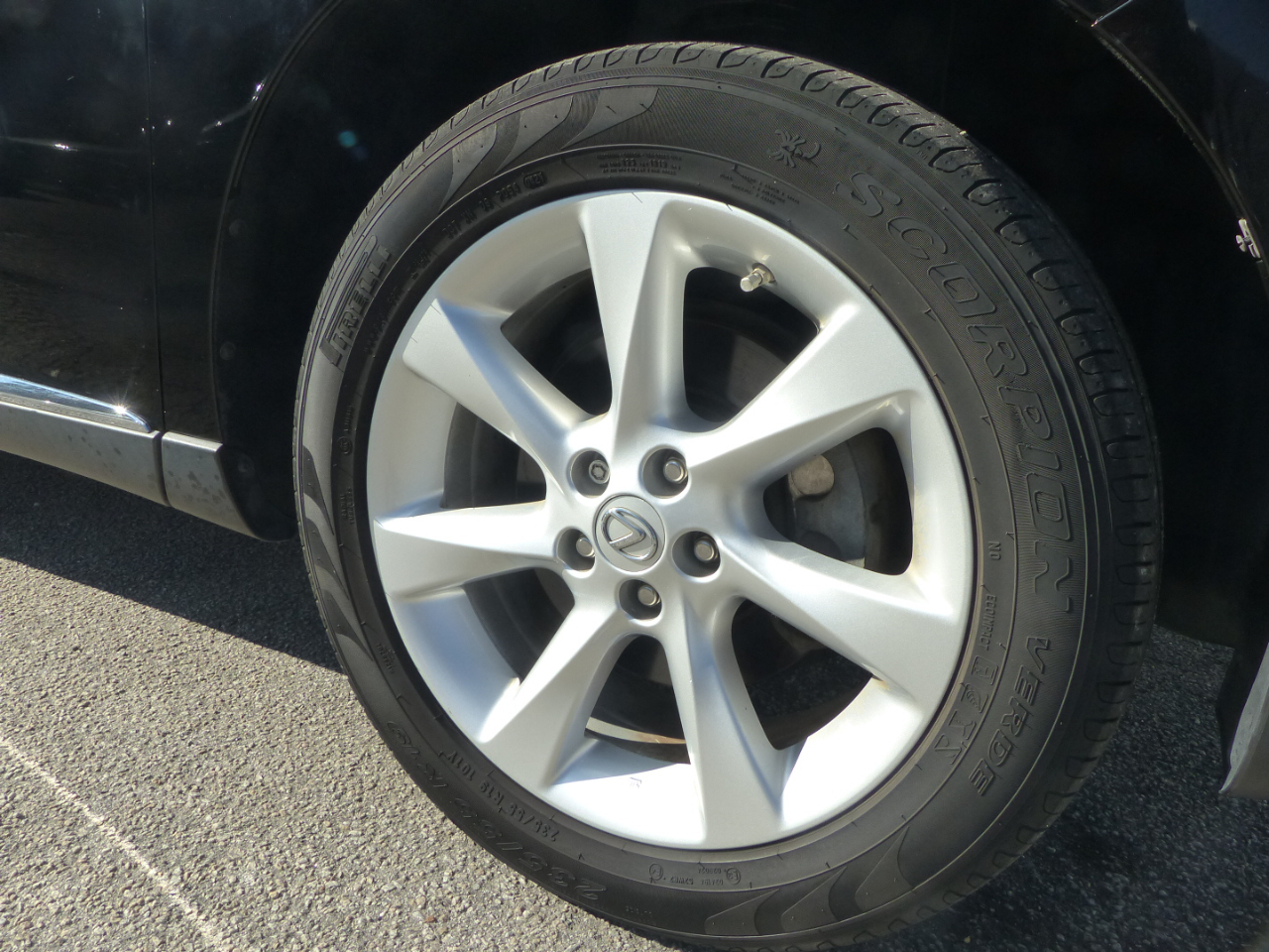 Lexus RX 350 FWD 2010