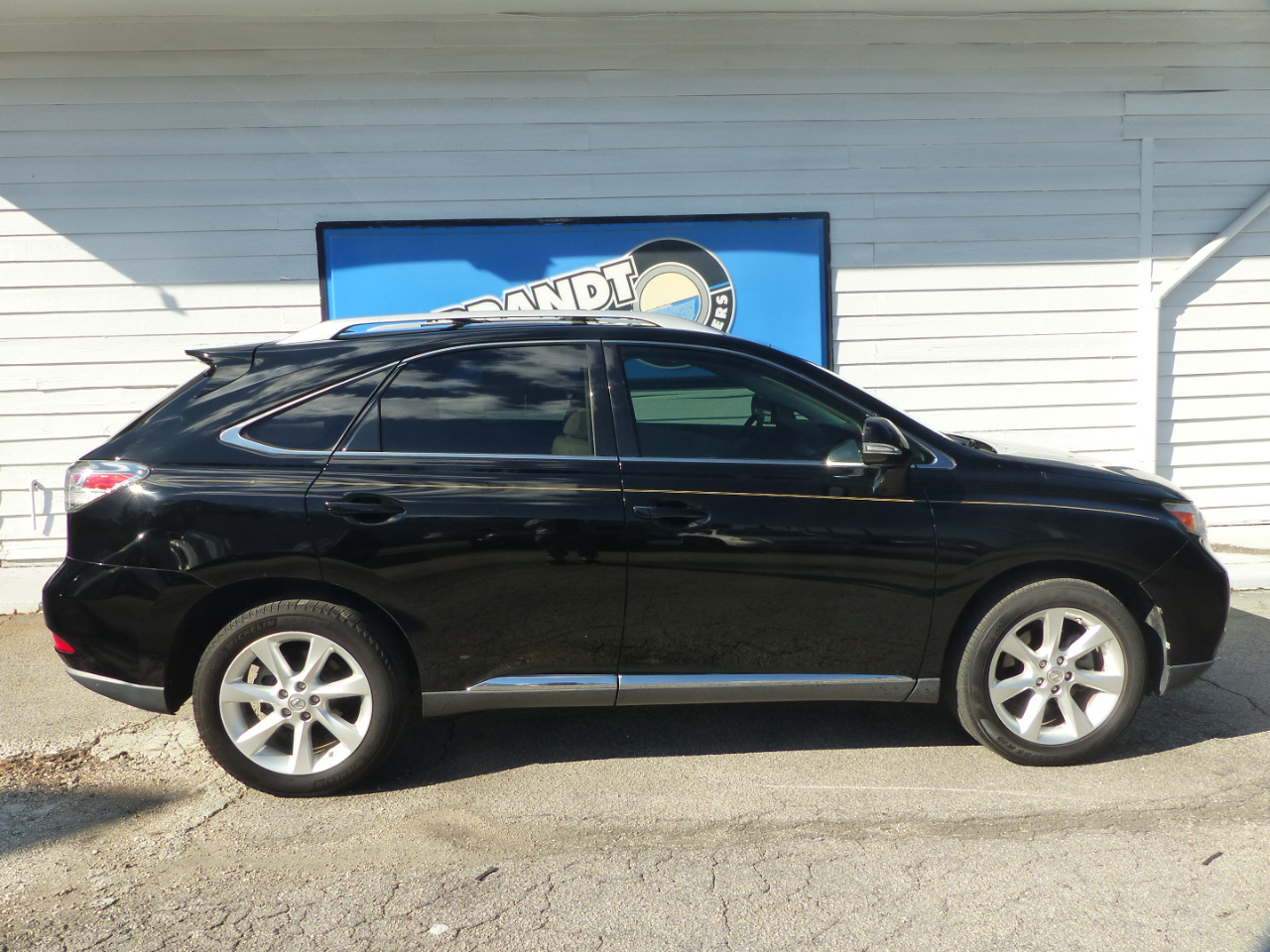 Lexus RX 350 FWD 2010