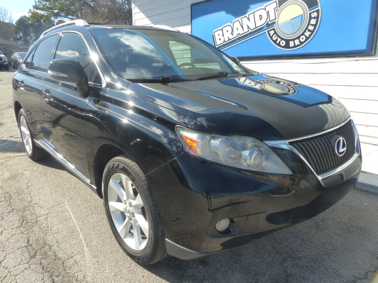 Lexus RX 350 FWD 2010