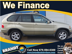 2003 BMW X5 