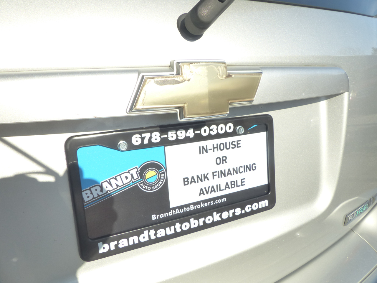 Chevrolet HHR 1LT 2011