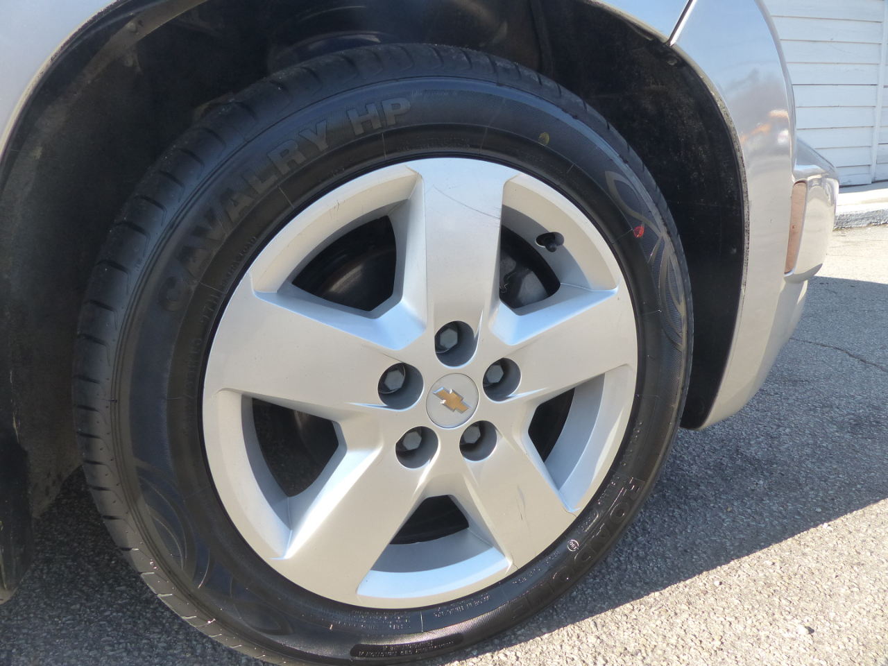 Chevrolet HHR 1LT 2011