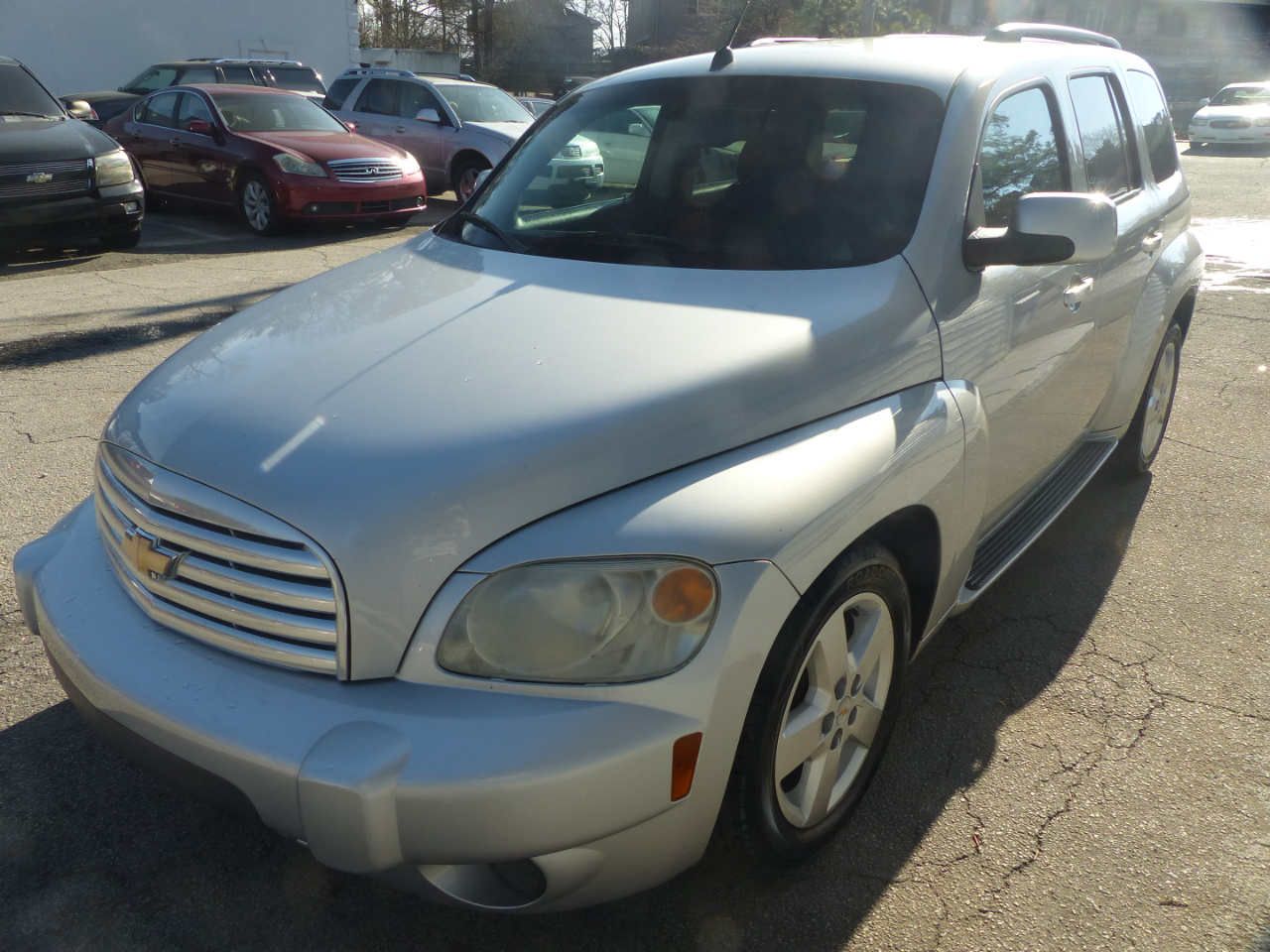 Chevrolet HHR 1LT 2011